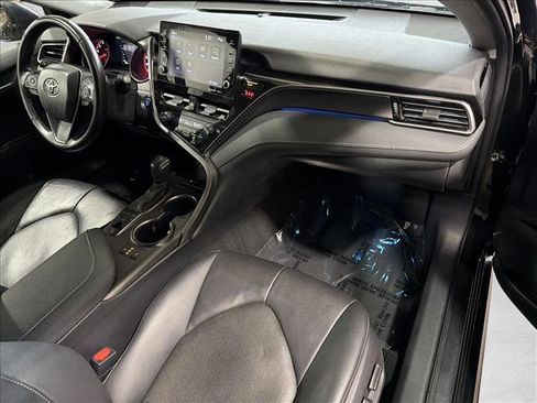 Used 2023 Toyota Camry XSE image 24