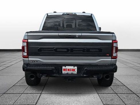 Certified 2023 Ford F150 Raptor w/ Equipment Group 802A Raptor R AWD/4WD image 6