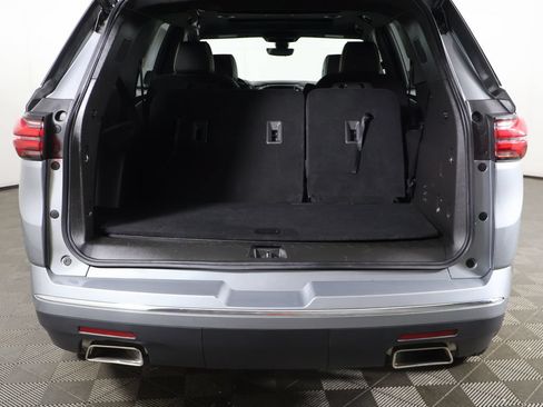 Used 2023 Chevrolet Traverse Premier AWD/4WD image 21