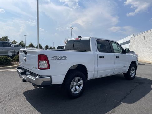 Used 2023 RAM 1500 Big Horn image 8