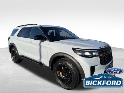 New 2026 Ford Explorer Tremor w/ Tremor Ultimate Package