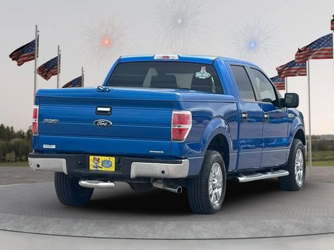 Used 2011 Ford F150 XLT w/ XLT Chrome Pkg image 4