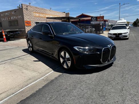 Used 2023 BMW i4 eDrive40 w/ Premium Package RWD image 12