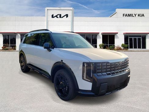 New 2027 Kia Telluride X-Line SX Prestige AWD/4WD image 1