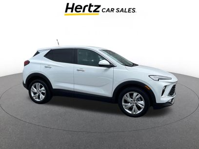 Used 2025 Buick Encore GX Preferred