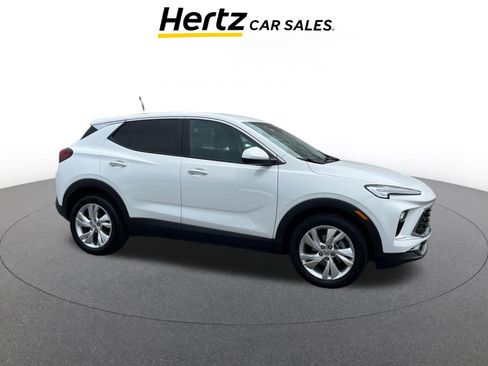 Used 2025 Buick Encore GX Preferred FWD image 1