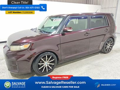 Used 2012 Scion xB