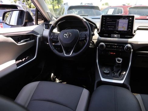 Certified 2020 Toyota RAV4 Limited AWD/4WD image 25