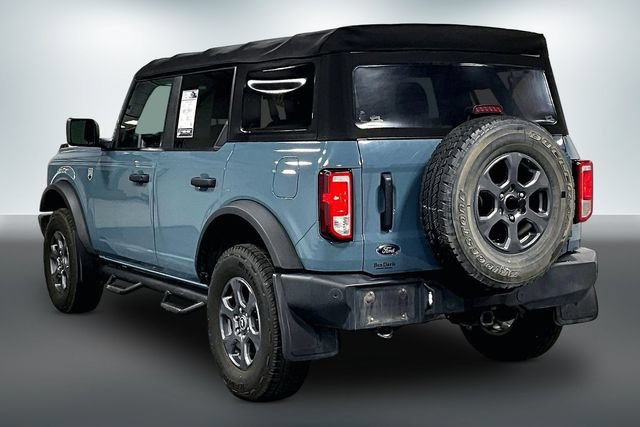 Used 2021 Ford Bronco Big Bend AWD/4WD image 5