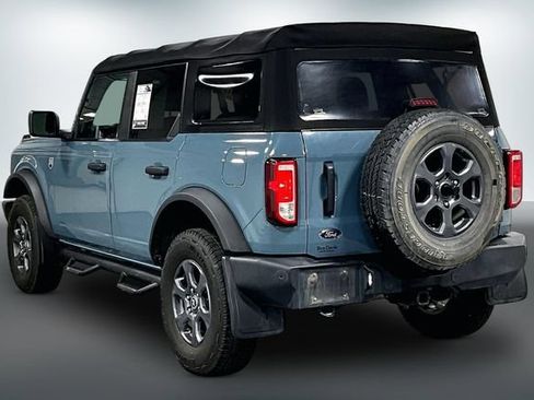 Used 2021 Ford Bronco Big Bend AWD/4WD image 5