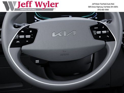 New 2026 Kia Niro LX FWD image 23
