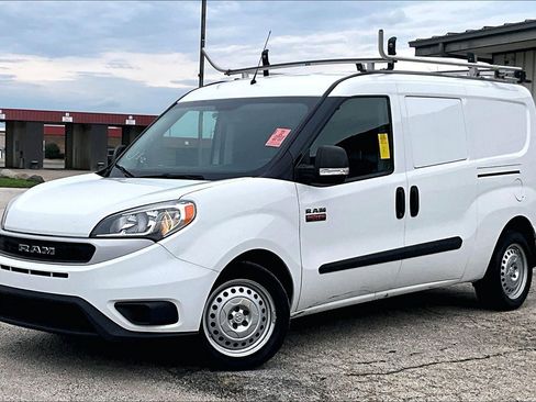 Used 2022 RAM ProMaster City Tradesman w/ Window Group 04 FWD image 7