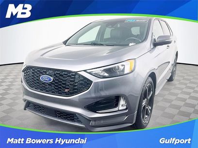 Used 2021 Ford Edge ST
