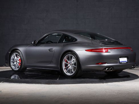 Used 2013 Porsche 911 Carrera 4S AWD/4WD image 13