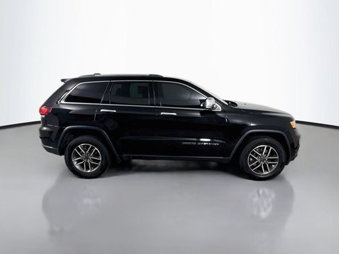 Used 2021 Jeep Grand Cherokee Limited w/ Luxury Group II AWD/4WD image 8