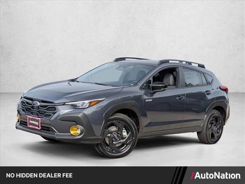 New 2026 Subaru Crosstrek 2.5i Sport AWD/4WD image 1
