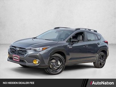 New 2026 Subaru Crosstrek 2.5i Sport