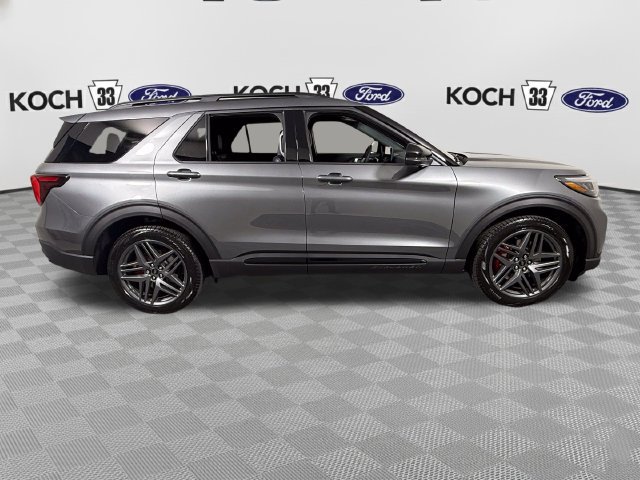 New 2027 Ford Explorer ST w/ Sun And Sound Package AWD/4WD image 9