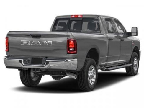 New 2026 RAM 2500 Warlock AWD/4WD image 2