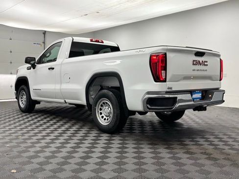 New 2026 GMC Sierra 1500 Pro w/ Pro Value Package AWD/4WD image 8