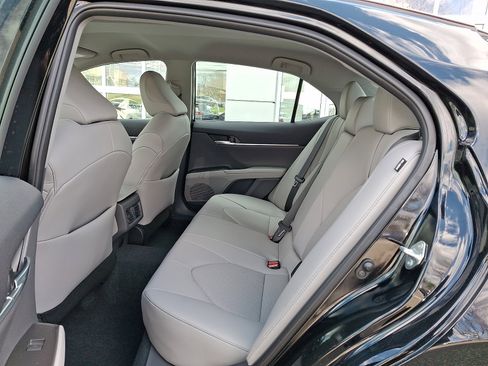 Certified 2024 Toyota Camry XLE w/ Navigation Package AWD/4WD image 10