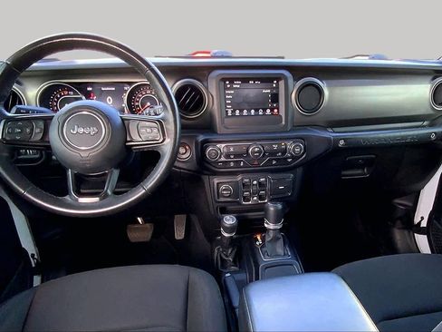 Used 2019 Jeep Wrangler Unlimited Sport S AWD/4WD image 16