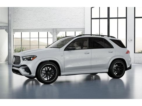 New 2026 Mercedes-Benz GLE 53 AMG 4MATIC image 37