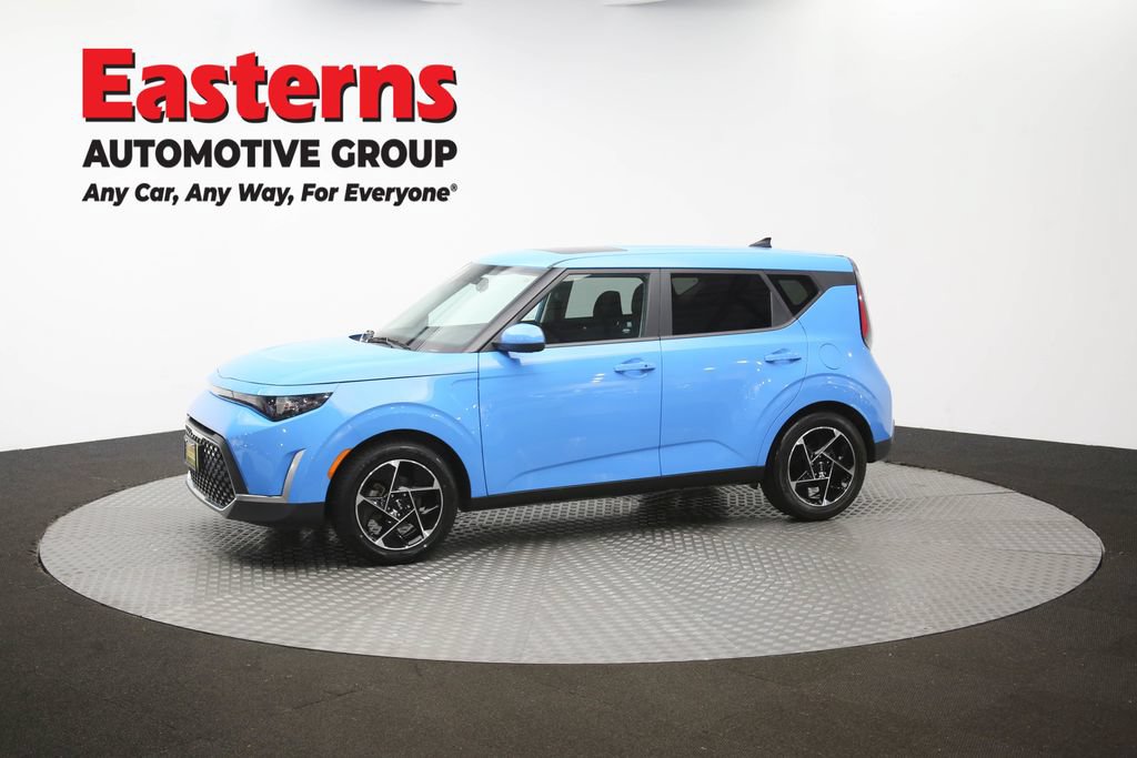 Used 2023 Kia Soul EX FWD image 63
