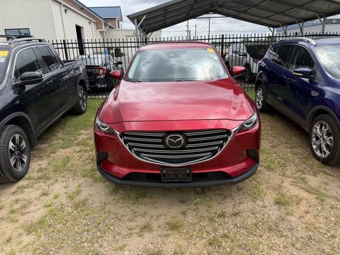Used 2022 MAZDA CX-9 Touring AWD/4WD image 2