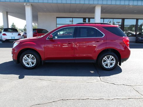 Used 2013 Chevrolet Equinox LT w/ Power Convenience Package AWD/4WD image 2