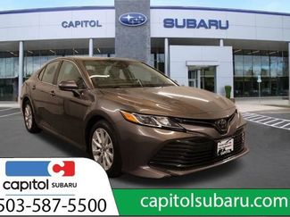 Used 2020 Toyota Camry LE FWD 360° Tour