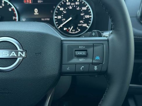 New 2026 Nissan Rogue SV AWD/4WD image 23