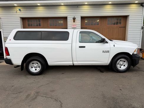 Used 2017 RAM 1500 Tradesman w/ Power & Remote Entry Group RWD image 2
