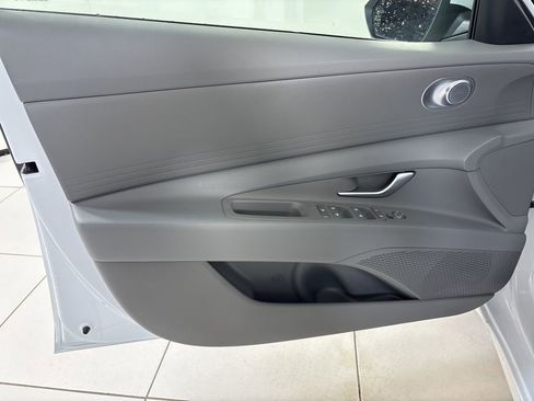 New 2025 Hyundai Elantra Hybrid FWD image 16