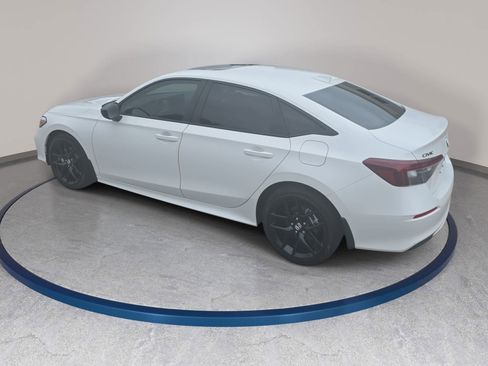 Used 2026 Honda Civic Sport image 7