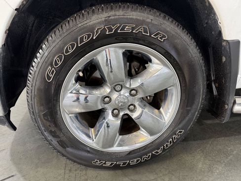 Used 2015 RAM 1500 Big Horn AWD/4WD image 8