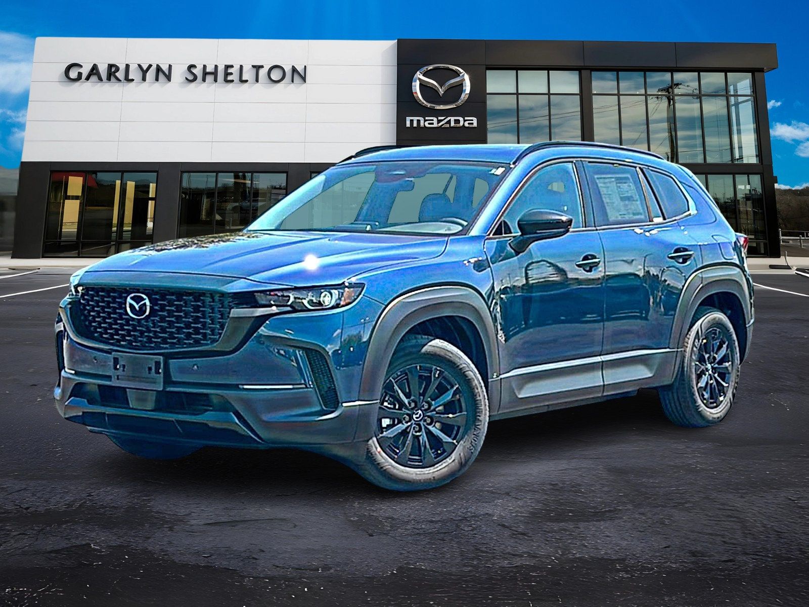 New 2026 MAZDA CX-50 AWD 2.5 Hybrid w/ Weather Package image 1