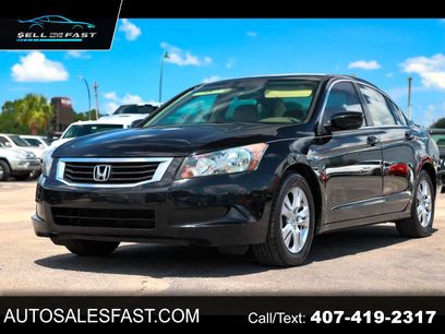 Used 2009 Honda Accord LX-P