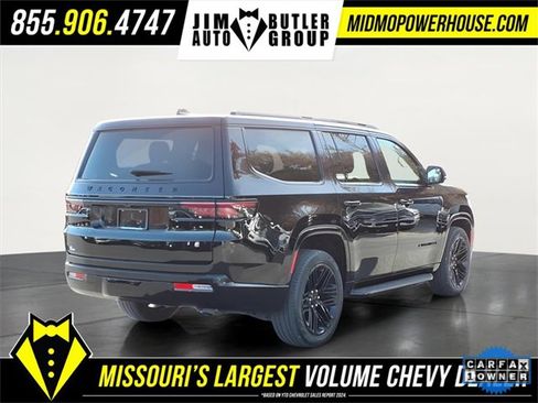 Used 2024 Jeep Wagoneer Series II image 9