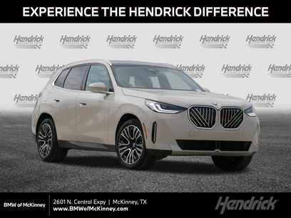 Used 2026 BMW X3 xDrive30i
