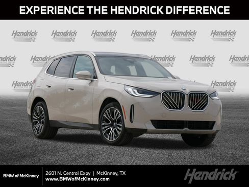 Used 2026 BMW X3 xDrive30i AWD/4WD image 1