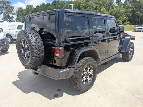 Used 2021 Jeep Wrangler Unlimited Rubicon AWD/4WD image 5