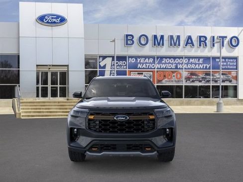 New 2026 Ford Explorer Tremor w/ Tremor Ultimate Package AWD/4WD image 6
