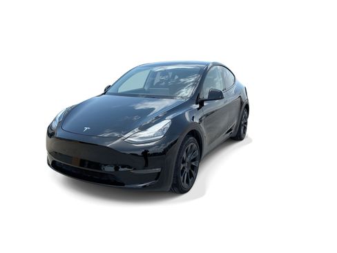 Certified 2023 Tesla Model Y AWD image 1