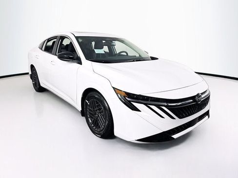 New 2026 Nissan Sentra SV w/ SV Convenience Package FWD image 3