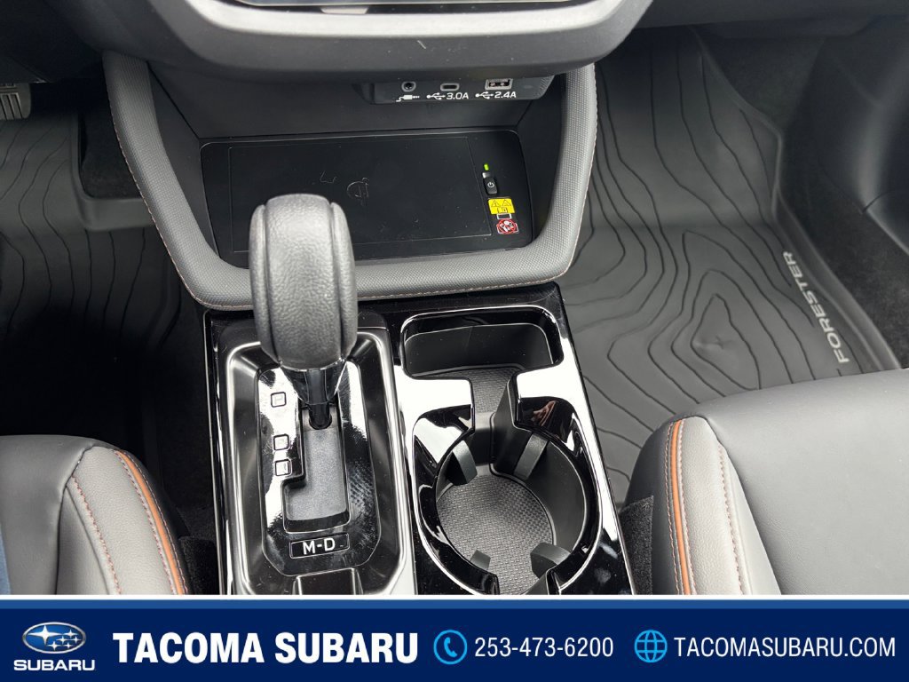 New 2026 Subaru Forester Sport AWD/4WD image 15