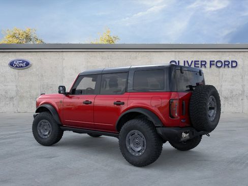 New 2025 Ford Bronco Badlands AWD/4WD image 5