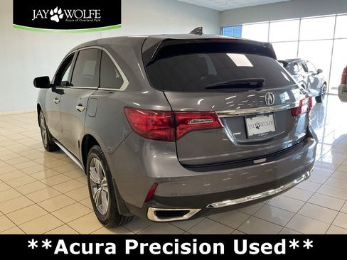 Certified 2020 Acura MDX SH-AWD image 6