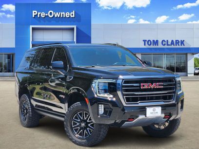 Used 2023 GMC Yukon AT4 w/ AT4 Premium Package