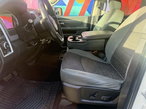 Used 2014 RAM 1500 Big Horn image 23